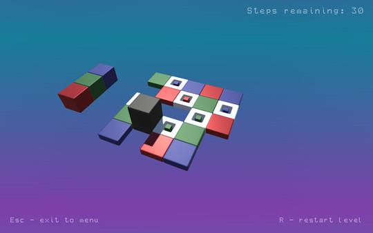 Cubic Steam CD Key