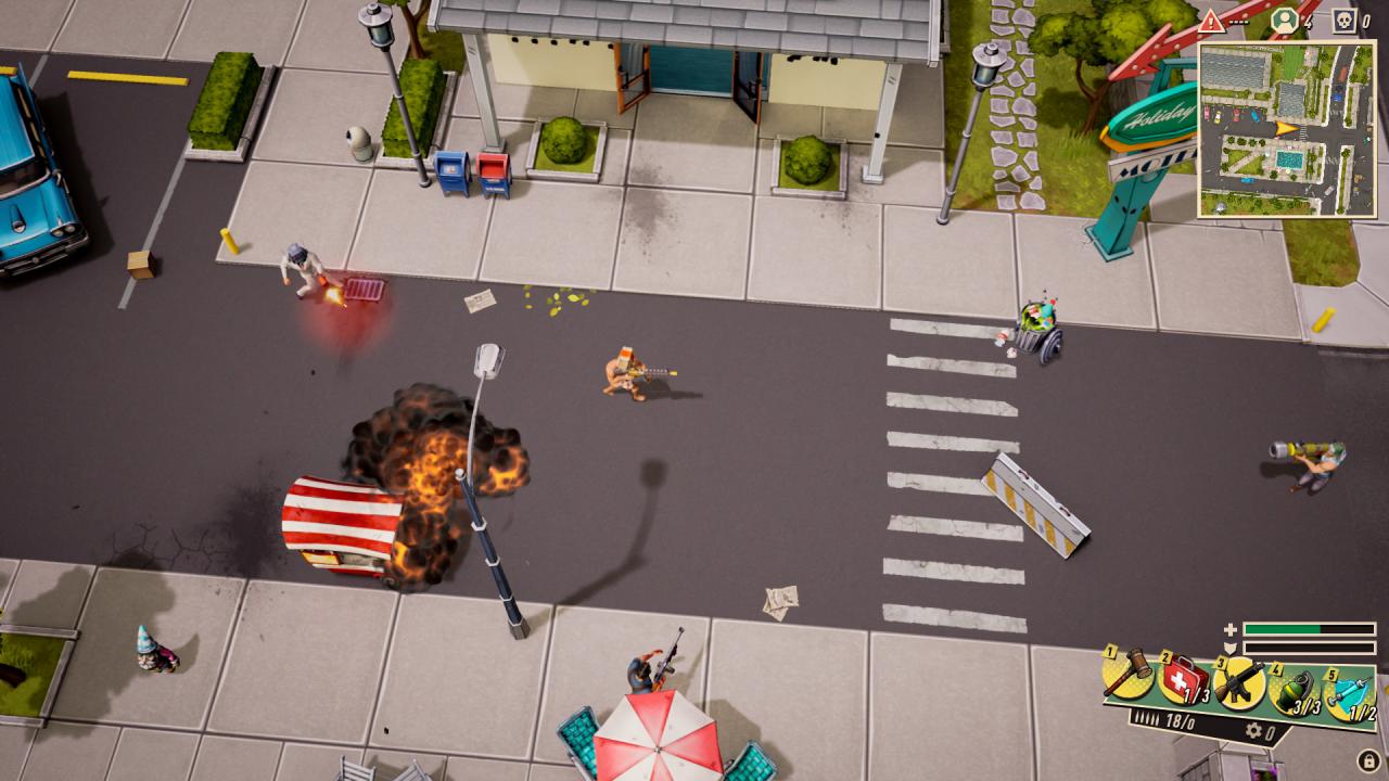 Watchers - Batter Up Pack DLC Steam CD Key