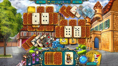 Dreamland Solitaire XBOX One / Xbox Series X|S Account