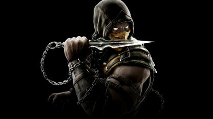 Mortal Kombat XL PS4 Account