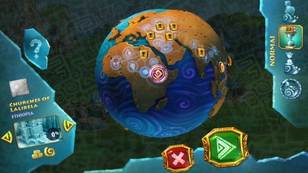 7 Wonders: Ancient Alien Makeover PC Steam CD Key