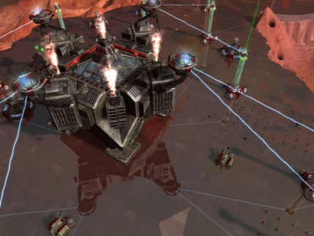 Perimeter + Perimeter: Emperor's Testament Steam CD Key