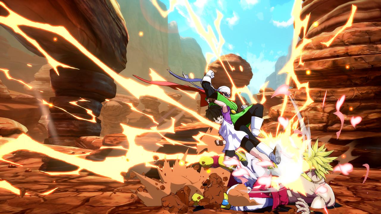 DRAGON BALL FIGHTERZ - FighterZ Pass 2 US XBOX One CD Key