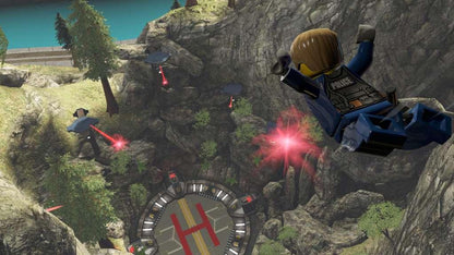 LEGO CITY Undercover Nintendo Switch Online Account Activation