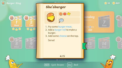 Let's Cook Together AR XBOX One CD Key