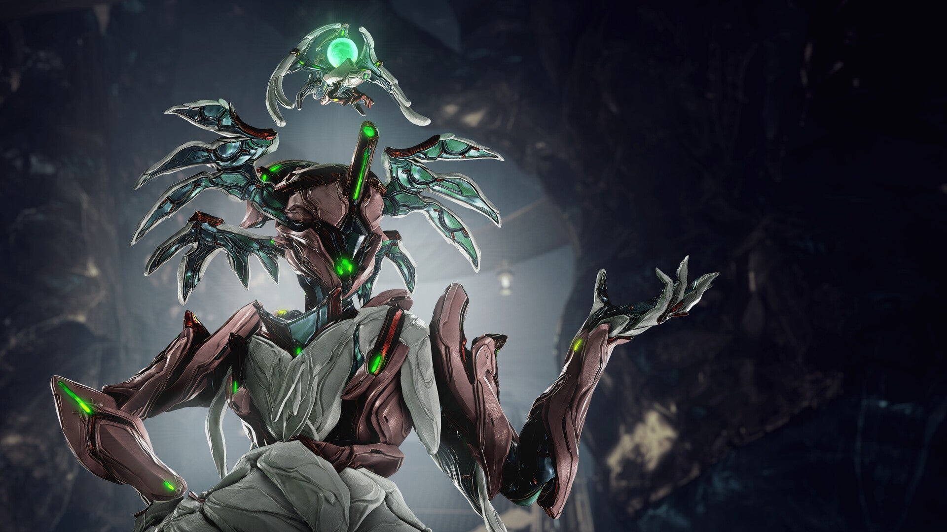 Warframe - Jade Chorus Pack DLC PC Manual Delivery CD Key