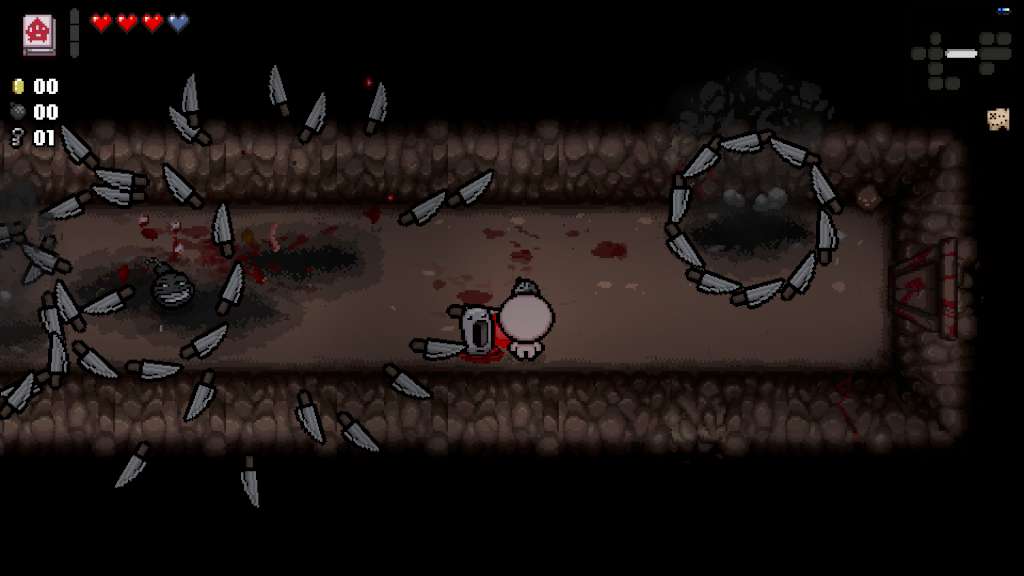 The Binding of Isaac: Rebirth - Afterbirth DLC PC GOG CD Key