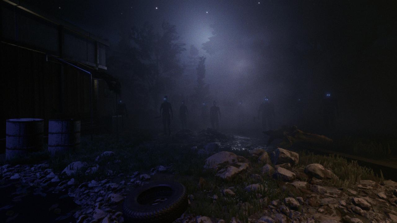Those Who Remain EU XBOX One CD Key