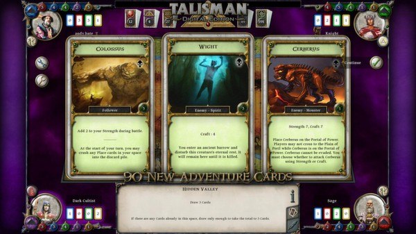 Talisman: The Reaper DLC Steam CD Key