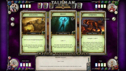 Talisman: The Reaper DLC Steam CD Key