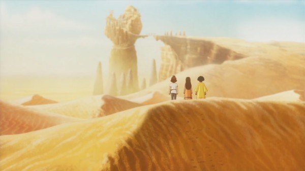 The Mysterious Cities of Gold Steam CD Key