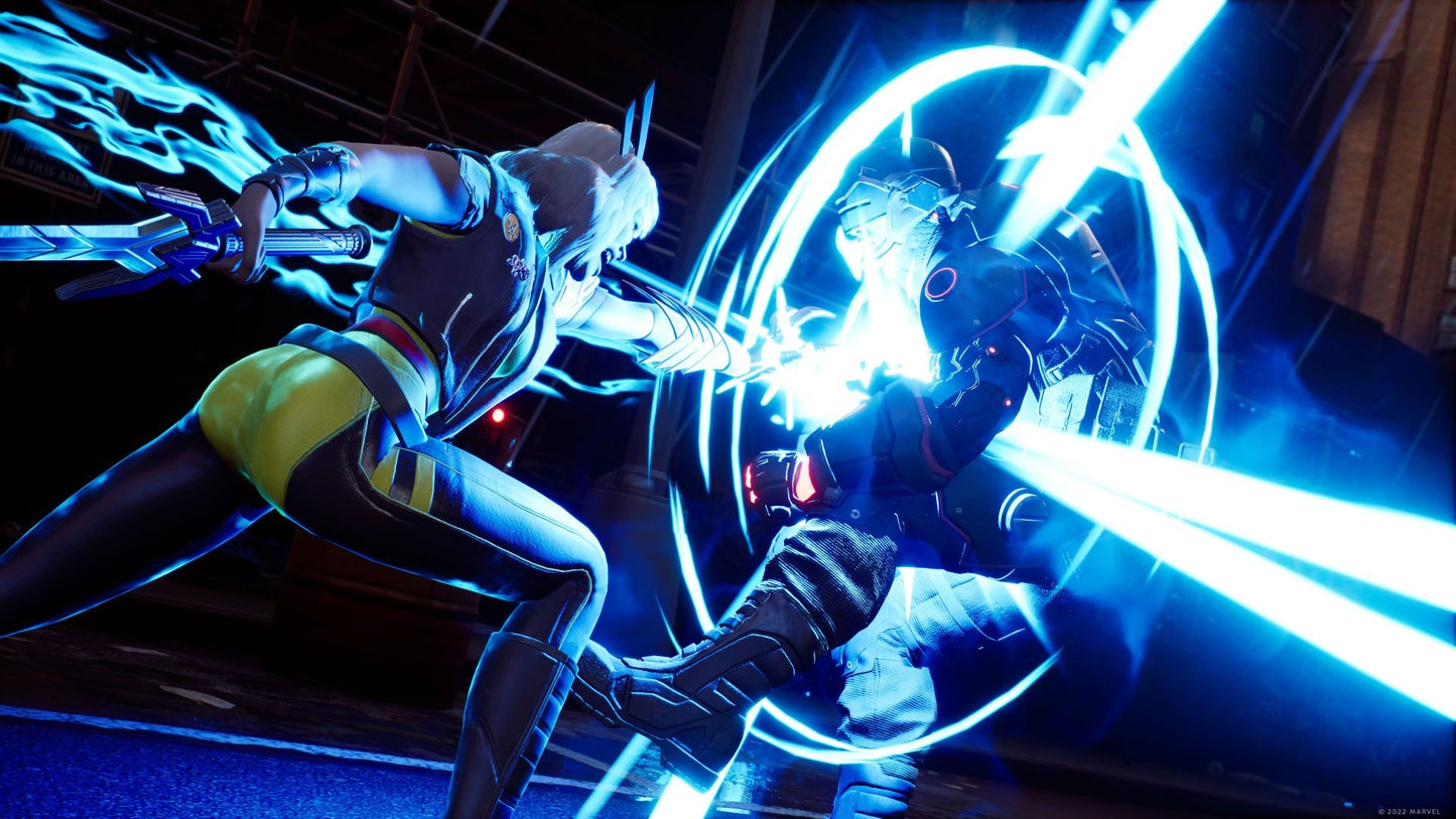 Marvel's Midnight Suns Legendary Edition EU XBOX One CD Key