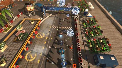 Bang Bang Racing PC Steam CD Key