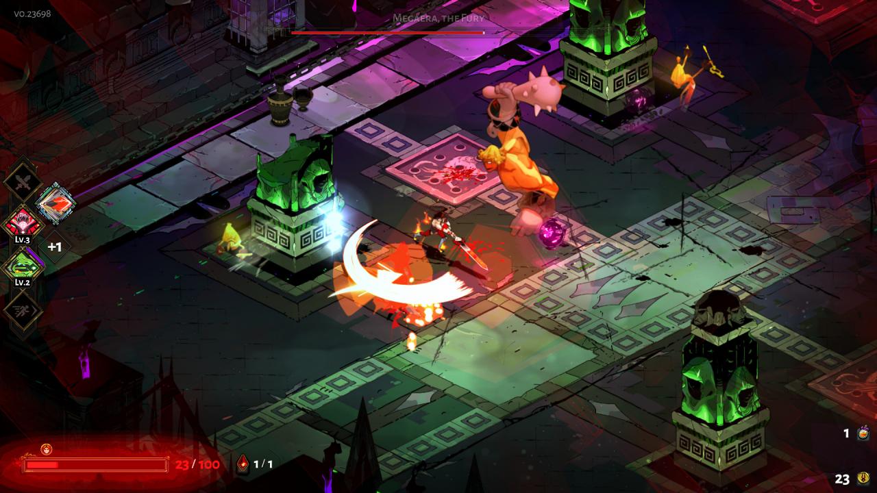 Hades AR XBOX One / Xbox Series X|S / Windows 10 CD Key