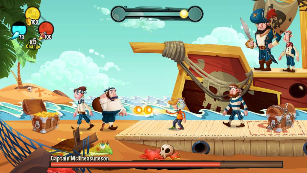 Beatblasters III Steam CD Key