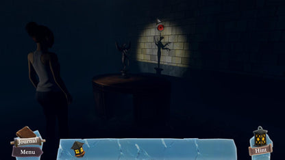 The Dreamlands: Aisling's Quest EN/DE/ES Languages Only Steam CD Key