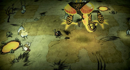 Don't Starve Together: Console Edition PS4 Account