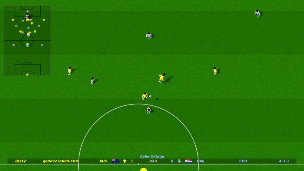 Dino Dini's Kick Off Revival PC Steam CD Key