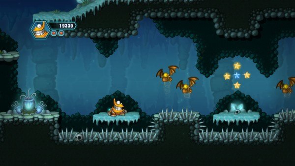 Oozi: Earth Adventure Steam CD Key