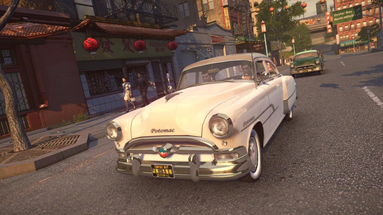 Mafia II Definitive Edition EU XBOX One CD Key