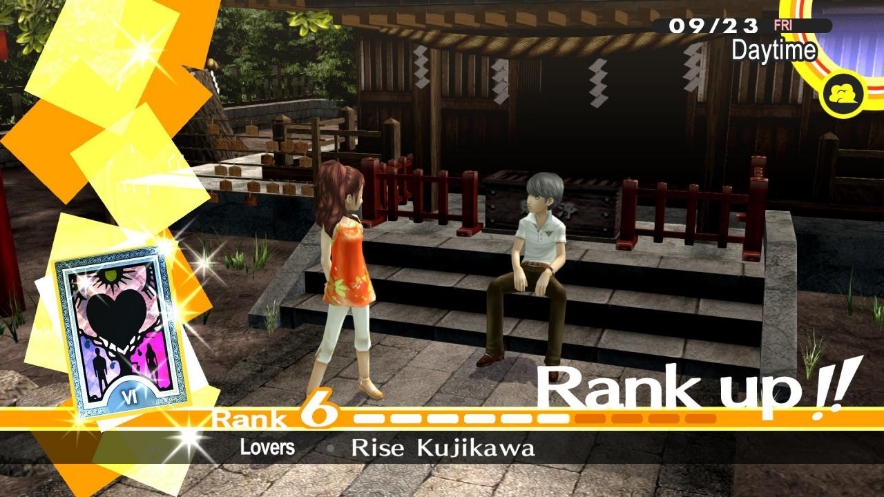 Persona 4 Golden NA PS4 Account