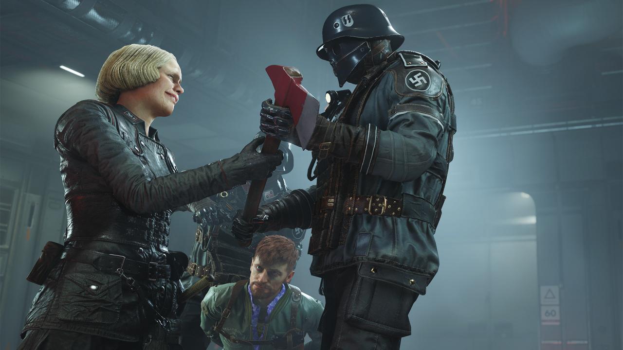 Wolfenstein II: The Freedom Chronicles - Season Pass US XBOX ONE CD Key
