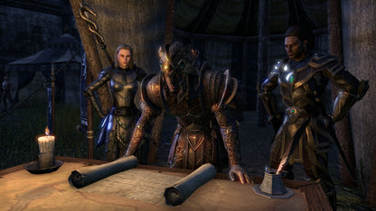 The Elder Scrolls Online XBOX One / Xbox Series X|S Account