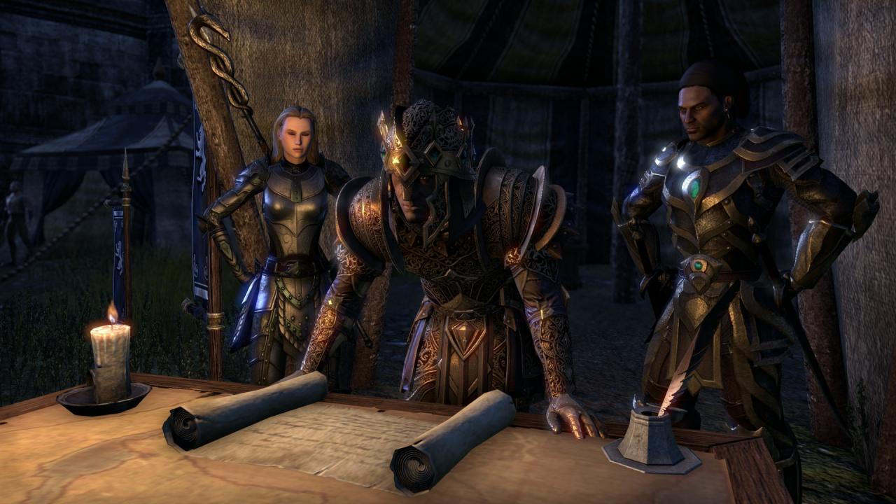 The Elder Scrolls Online US XBOX One CD Key