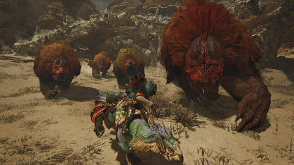 Monster Hunter Wilds JP PS5 CD Key