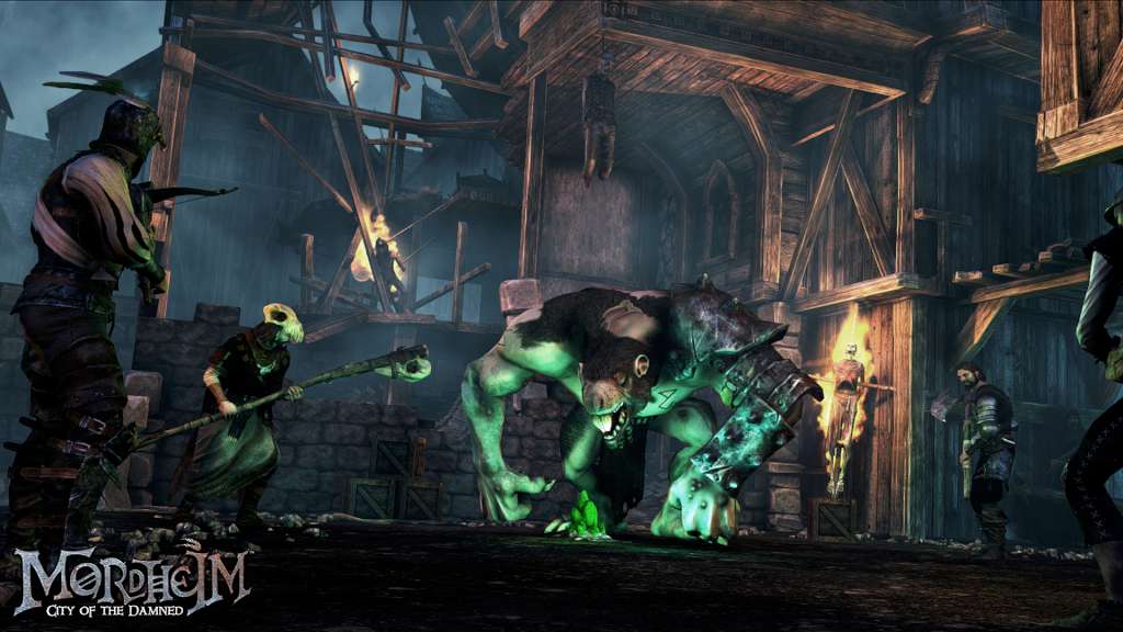 Mordheim: City of the Damned Steam Gift