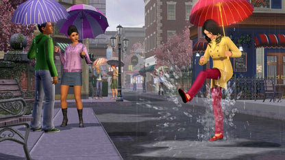 The Sims 3 - Seasons Expansion Pack EA App CD Key