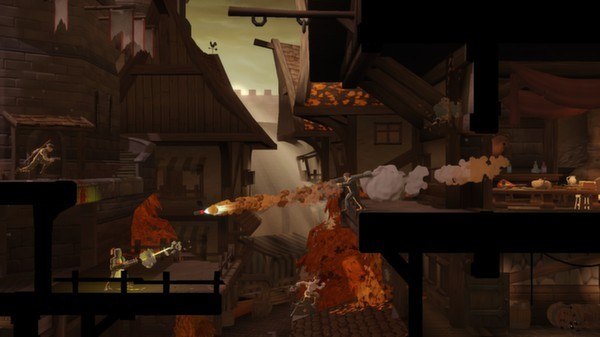 The Showdown Effect Deluxe Edition Steam CD Key