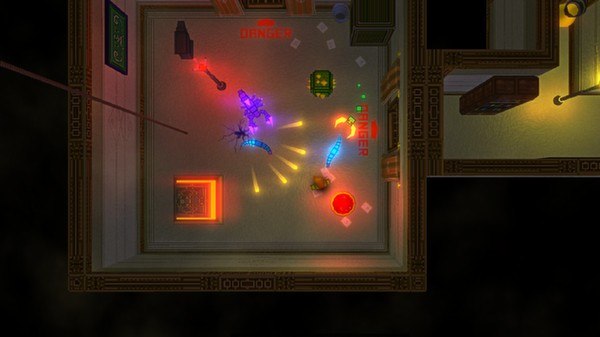Pixel Boy and the Ever Expanding Dungeon Steam CD Key