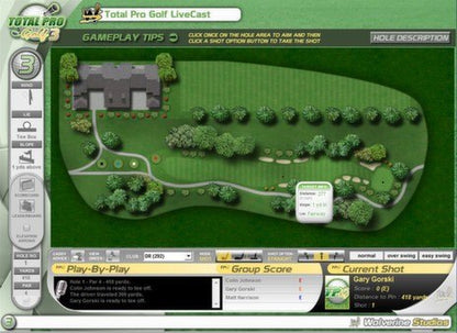 Total Pro Golf 3 Steam CD Key
