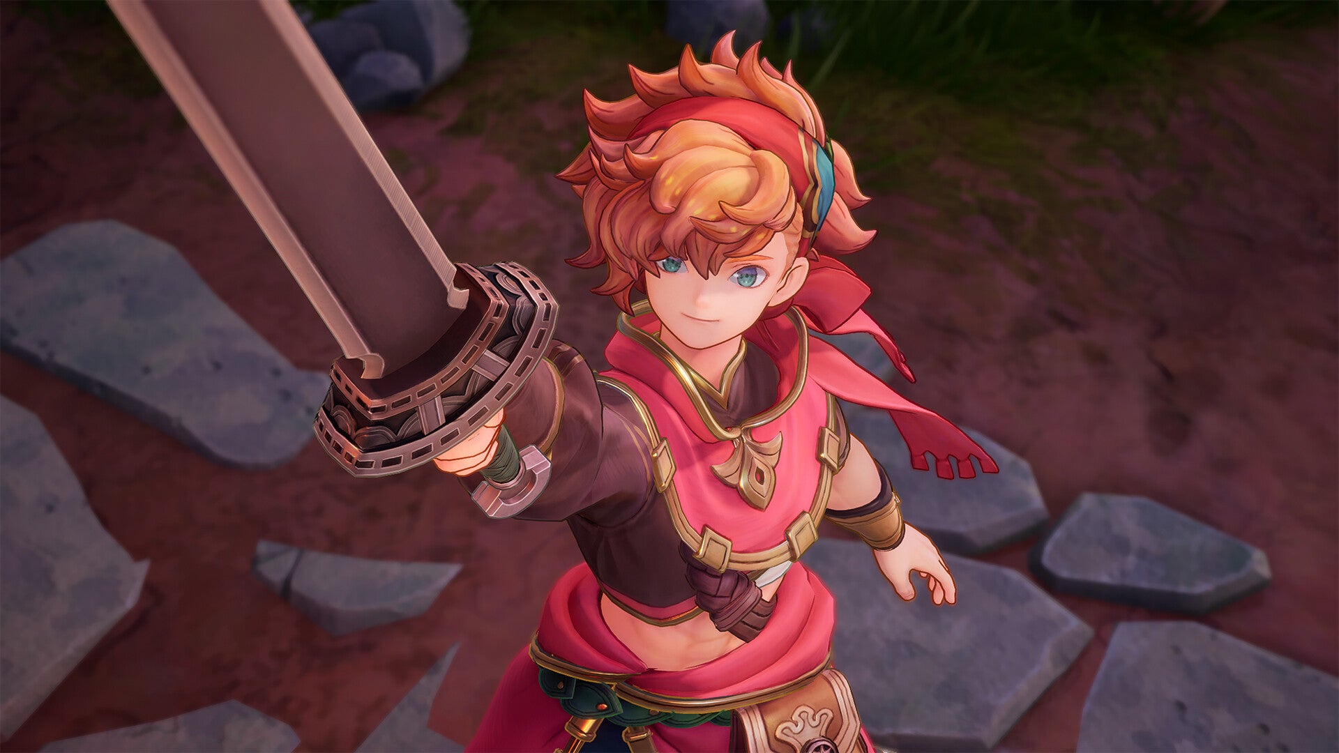 Visions of Mana PS4/PS5 Online Account Activation