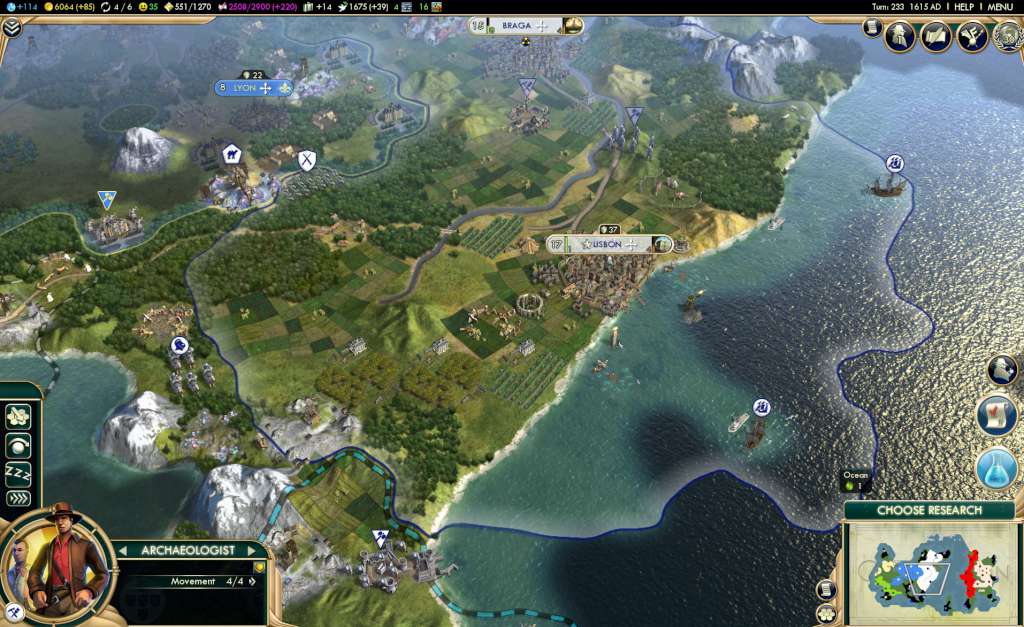 Sid Meier's Civilization V - Brave New World Expansion Steam CD Key