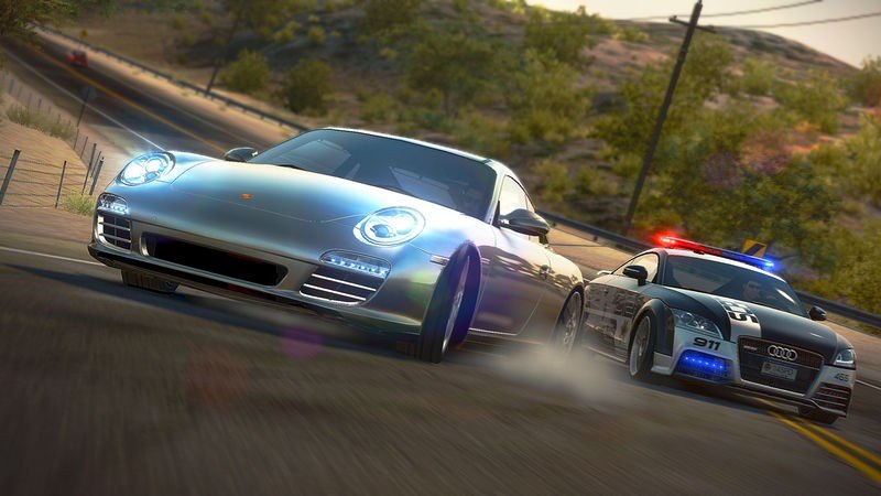 Need for Speed: Hot Pursuit Limited Edition EA App CD Key