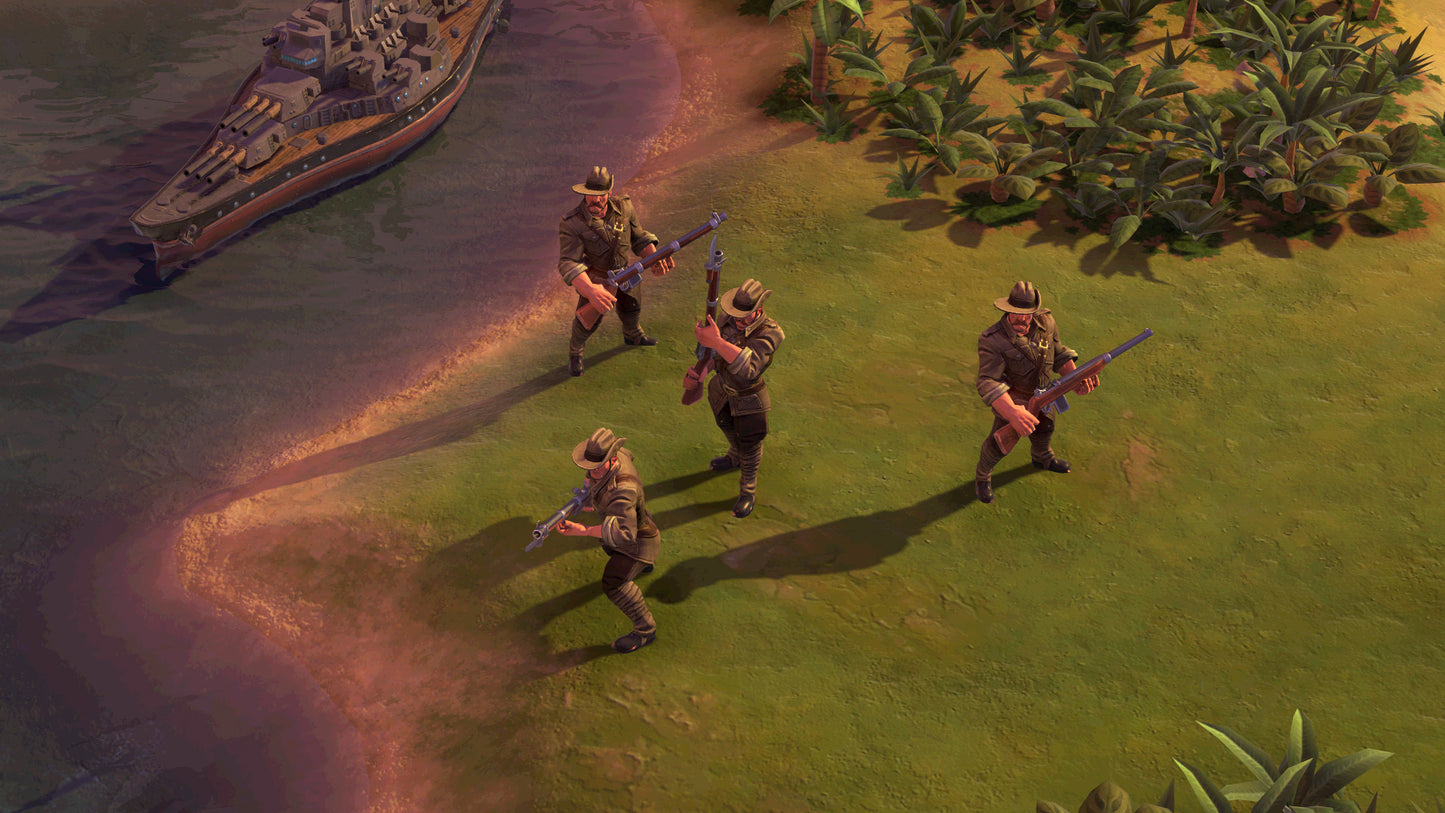 Sid Meier’s Civilization VI Anthology NG PC CD Key