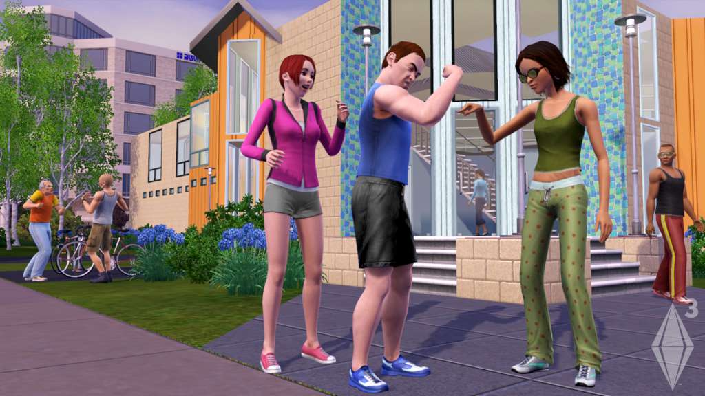 The Sims 3 - Hidden Springs Pack DLC EA App CD Key