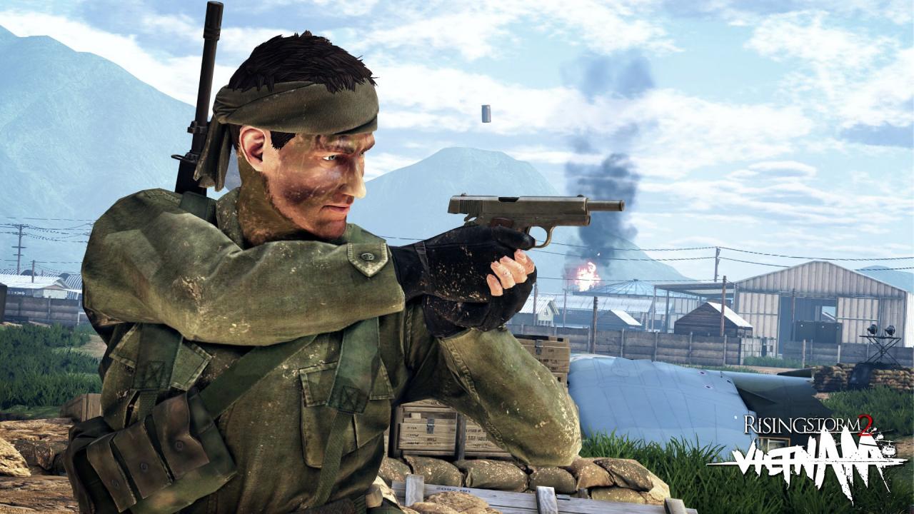 Rising Storm 2: Vietnam - Specialist Pack Cosmetic DLC Steam CD Key