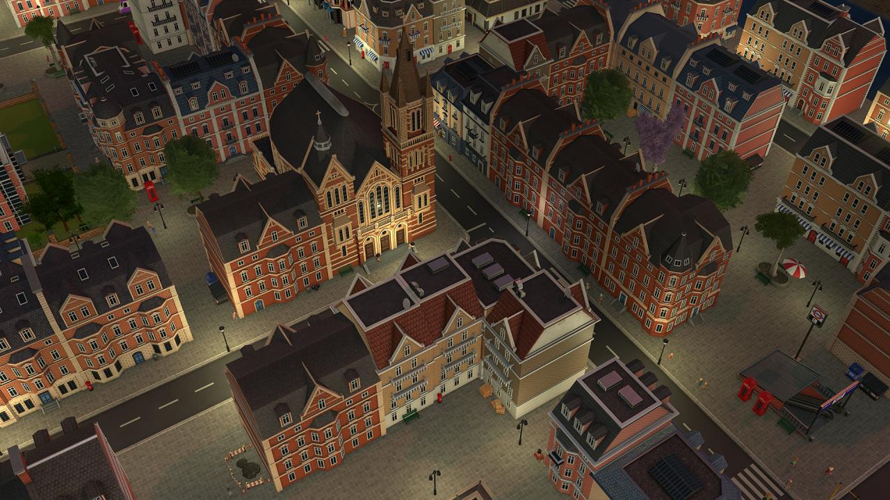 Pizza Connection 3 PC GOG CD Key