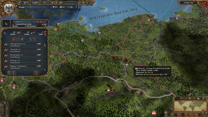 Europa Universalis IV - Guns, Drums and Steel Music Pack DLC Steam Gift