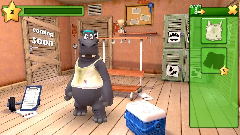 HIPPO SPORTS Steam CD Key