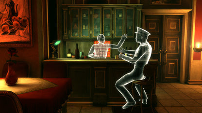 In Fear I Trust: Episodes 1-4 Collection Pack Steam CD Key