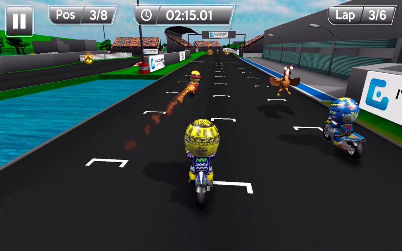 MiniBikers PC Steam CD Key