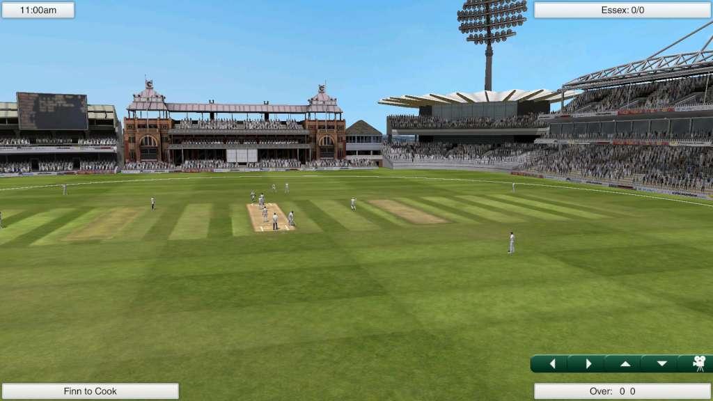 Cricket Captain 2017 Steam CD Key