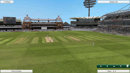 Cricket Captain 2017 Steam CD Key