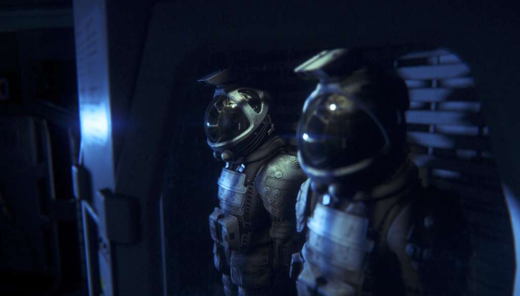 Alien: Isolation EU Steam CD Key