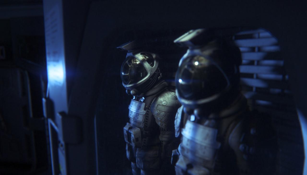 Alien: Isolation Nostromo Edition EU Steam CD Key