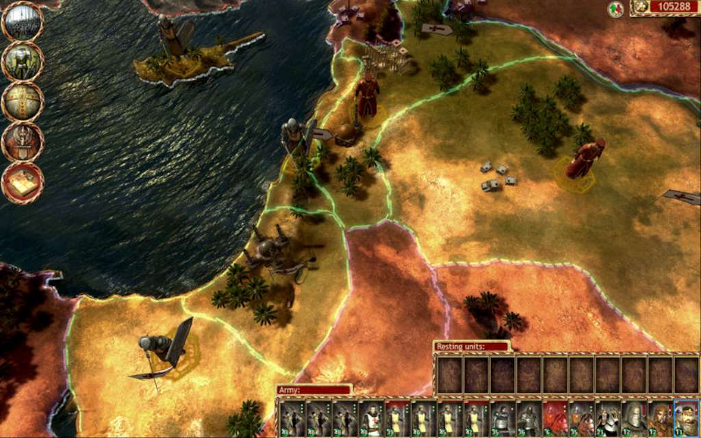 The Kings' Crusade Steam CD Key